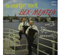 Akkordeon-Duo Bex-Menten - Johnny Hoes Presenteert: 'n Uurtje Met Bex-Menten