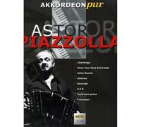 Akkordeon pur: Astor Piazzolla 1 für Akkordeon