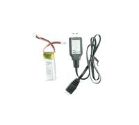 Akku 7,4V/300mAh/F959 + Usb- Câble Du Chargeur compatible avec 7,4V Batteries