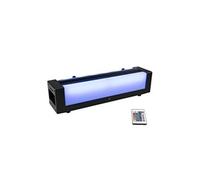 EUROLITE Akku bar-6 glow qcl flex quickdmx