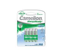 Akku Camelion AlwaysReady Micro AAA 600mA (4 pcs.)