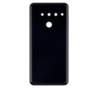 Akku Deckel Coque arrière de rechange pour LG G8 ThinQ LMG820QM7 LM-G820UMB LMG820UM2 Noir