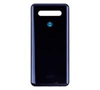 Akku Deckel Coque arrière de rechange pour LG K51S LMK510EMW LM-K510EMW LM-K510 Bleu