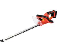 Akku Heckenschere 18V 56cm (1x Akku+Ladegerät)