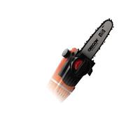 Einhell Embout d'élagueuse (accessoire de taille-haie haut, compatible avec taille-haie télescopique sans fil GE-HH 18/45 Li T, longueur de coupe de 17 cm, lubrification automatique de la chaîne)