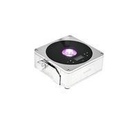 Eurolite AKKU IP Flat Light 1 - Chrome