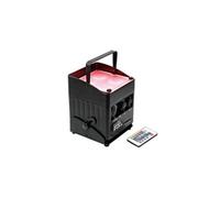 Akku ip up-4 qcl spot quickdmx