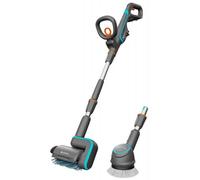 Akku-multi-reiniger Aquabrush Universal 18v P4a Solo (grau/türkis, Oh