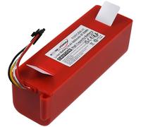 akku-net Batterie Li-ion pour Roborock S8 Pro Ultra, 14,4 V,