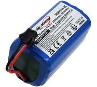 akku-net Batterie Li-ion pour robot aspirateur Ecovacs Deebot 710/715 14,8 V