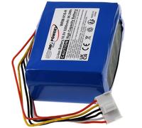 akku-net Batterie Li-ion pour robot tondeuse CubCadet XR5 2000, 18,5 V