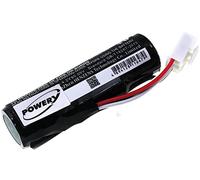 akku-net Batterie Li-Ion pour terminal numérique Ingenico Move 3500, 3,7 V