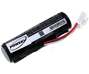 akku-net Batterie Li-Ion pour terminal numérique Ingenico Move 3500, 3,7 V
