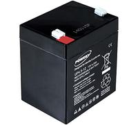 AKKU-NET Batterie plomb-gel 12 V 4,5 Ah, plomb-acide