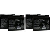 akku-net Batterie Plomb-Gel pour onduleur APC RBC55 12 V