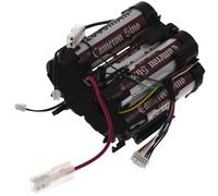 akku-net Batterie pour AEG QX9-1-ANIM Aspirateur à Main Li-ION 25,2V 2000mAh