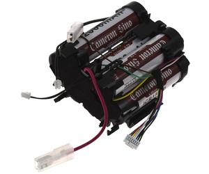 akku-net Batterie pour AEG QX9-1-ANIM Aspirateur à Main Li-ION 25,2V 2000mAh