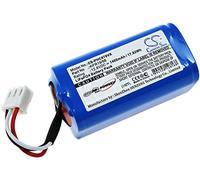 akku-net Batterie pour aspirateur robot Philips type 4ifr19/66, 12,8 V, Li-Ion