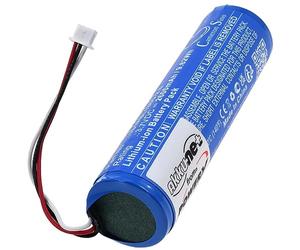 akku-net Batterie pour babyphone Philips Avent SCD843/26, SCD845/26 Li-ION 3,7V 2600mAh Noir