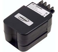 akku-net Batterie pour metabo Type 6.30073.00 (Contacts de Stylet), 12,0 V, NiMH