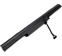 akku-net Batterie pour ordinateur portable Lenovo Z51-70 80 K600 3uge, 14,4 V, Li-Ion