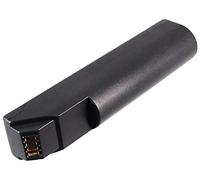 akku-net Batterie Standard pour Scanner Manuel Honeywell Type 100000495, 3,7 V, Li-ION