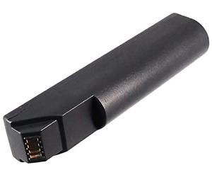 akku-net Batterie Standard pour Scanner Manuel Honeywell Type 100000495, 3,7 V, Li-ION