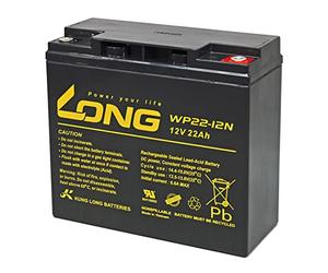 akku-net KungLong WP22-12N Batterie plomb-acide 12 V