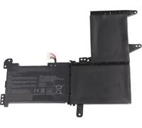 Akku passend für ASUS Vivobook S510U, B31N1637, Li-Polymer, 11,52V, 3600mAh, max. 42Wh