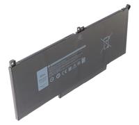 Akku passend für Dell Latitude E7480 Li-Polymer 7,6V 7895mAh 60,0Wh