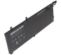 Akku passend für Dell XPS 15 9560 Li-ion 11,4V 4910mAh, 56Wh, kein original Dell Akku