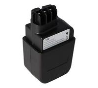 Akku passend für Metabo 6.30071, 6.31723, 12V, 3,0Ah NiMH