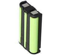 Akku passend für Panasonic KX-TG2302B, Panasonic KX-TG2312, HHR-P104