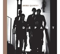 Akku Quintet - Depart (180g)