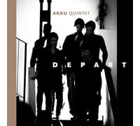 Akku Quintet - Depart [Cd]