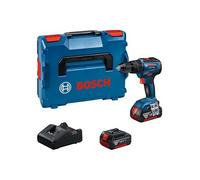 Akku-schlagbohrschrauber Gsb 18v-55 Professional, 18volt (blau/schwar
