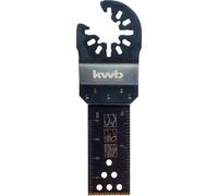 AKKU-TOP Universal Plunge Saw Blade Multitool Saw Blade 22 mm for All Common Machines