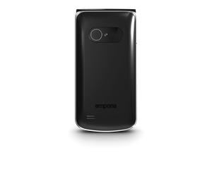 Akkudeckel ohne Notrufknopf | für Modell: ONE grau (V200 SG)