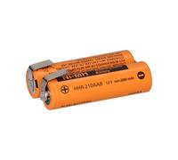 Akkupack Mignon AA Ni-MH HHR210AA 2,4V 2080mAh Avec Lötfahne
