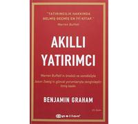 Akıllı Yatırımcı: Warren Buffett’ın önsözü ve sonsözüyle - Jason Zweig’in güncel yorumlarıyla zenginleştirilmiş yeni baskı