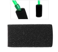 AKLOSIPY 10pcs Sponge d'aquarium Remplaçable - Coton de Mousse Biochimique pour efficacité et Entretien