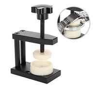 AKLOSIPY 12 Die Watch Crystal Press Tool Set for Watch Case Closing and
