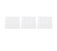AKLOSIPY 144 Pièces Bandes de Cils Auto-Adhésives Aucune Colle Nécessaire Bande de Cils Anti-transpiration de 4 Mm pour Faux Autocollants Adhésifs Réutilisables à Forte Tenue Application Facile (6MM)