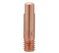 AKLOSIPY 20Pcs Copper Contact Tip, Welding Torch Consumables for 15AK