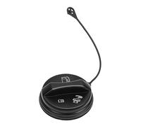 AKLOSIPY 22612811 Remplacement du Bouchon de Carburant, Bague d'étanchéité en Caoutchouc de Haute qualité, Bouchon de Gaz ABS avec Attache pour Allure Century Rainier Regal Rendez-vous