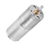 AKLOSIPY 25mm DC Gear Motor 12V Low Speed High for Electronic Locks and