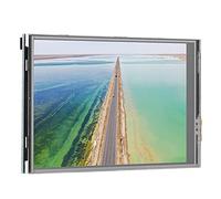 AKLOSIPY 3,5-i Affichage, 480x320 4b Touch, Stylo Inclus pour Pi 3/4