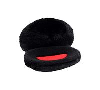 AKLOSIPY 3 Paires de Cache-oreilles élégants sans Bretelles, Cache-oreilles d'hiver en Polaire, Confortables et pour Hommes et Femmes, Idéaux pour les Activités de Plein Air (lapin #18)