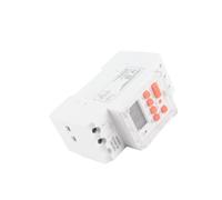 AKLOSIPY 30A Programmable Timer Switches with LCD Display, 18 ON/OFF