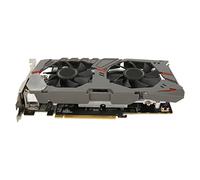 AKLOSIPY 4 Go 5 Carte Aphics de Refroidissement Double Ventilateur pour Les Jeux et Les Performances Multimédias
